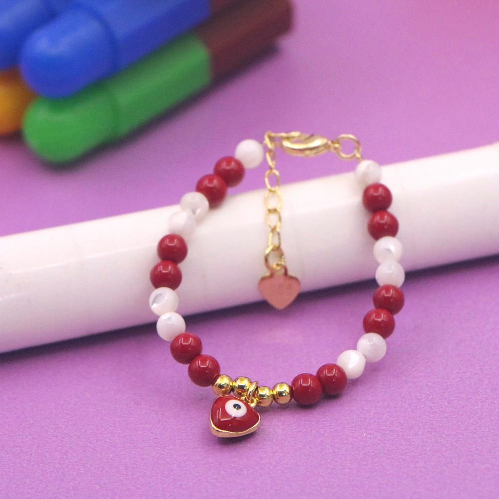 Yoga Fitness Tracker - Lovely Charms Luxus-Armband für Babys von