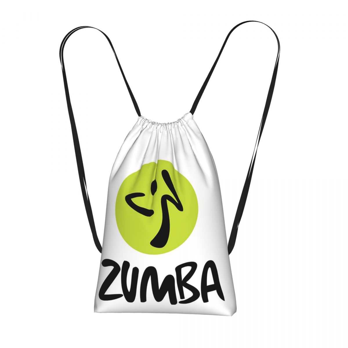 Zumba & Yoga Fitness By Anushree Pune Reviews - Fitness Zumba Dance Rucksack mit Kordelzug,