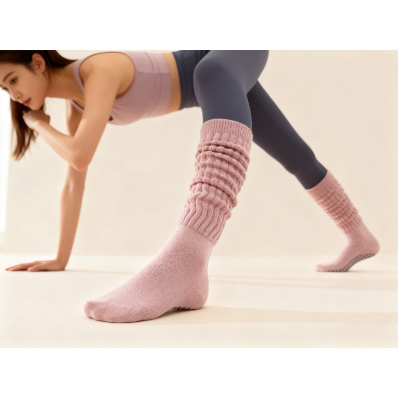Rutschfeste Pilates-Socken aus – Yoga Fitness Youtube Bewertung und Preis