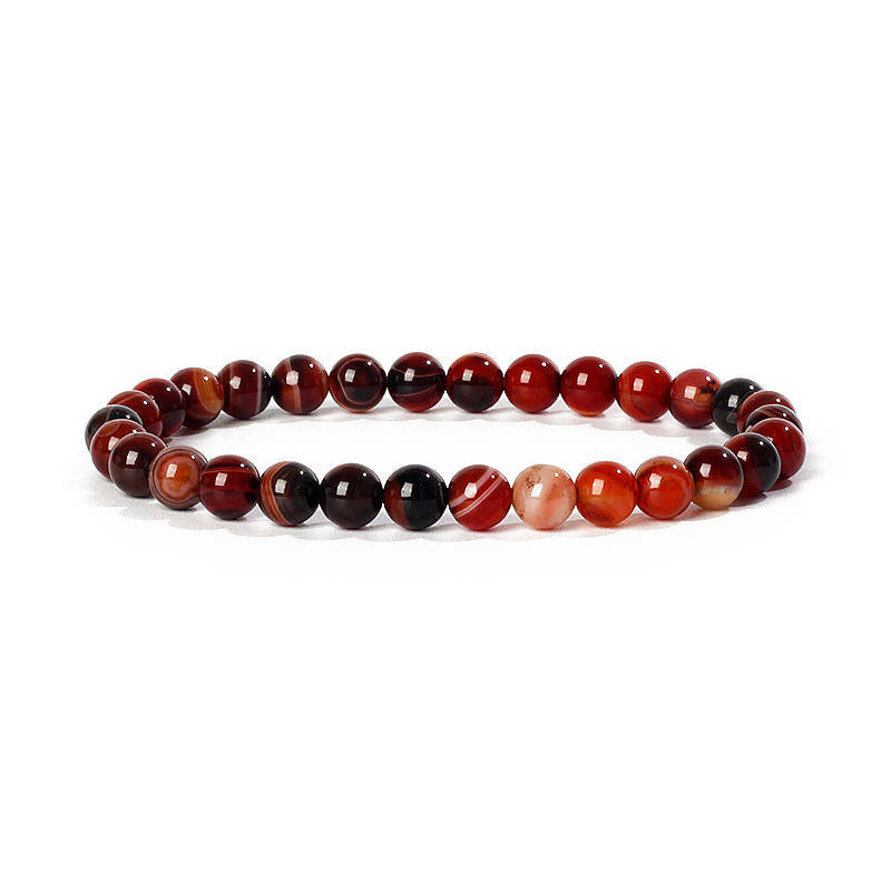 Natürliche Stein Achate Armban – Yoga Fitness Tracker Bewertung und Preis