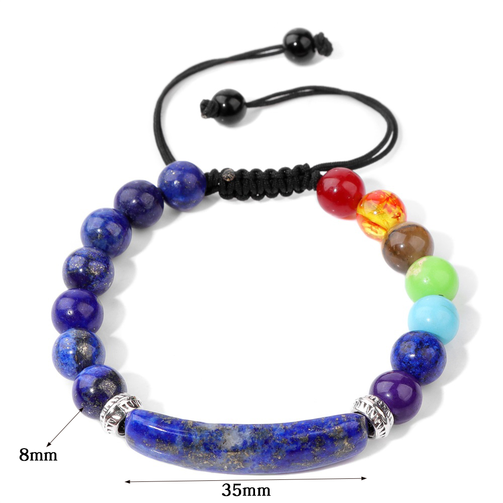 Mode 7 Chakra Perlen Armband N – Yoga Fitness Tracker Bewertung und Preis