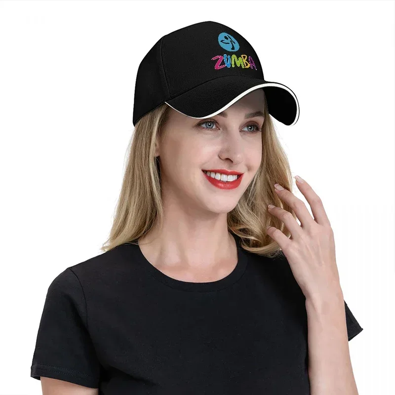 Neue ZUMBA Logo Baseballkappe  – Zumba & Yoga Fitness By Anushree Pune Reviews Bewertung und Preis