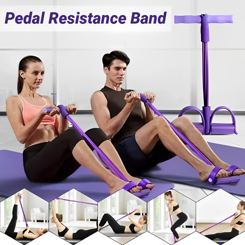 O Vierrohr-Pedal-Tensgklner Mu – Yoga Fitness Youtube Bewertung und Preis