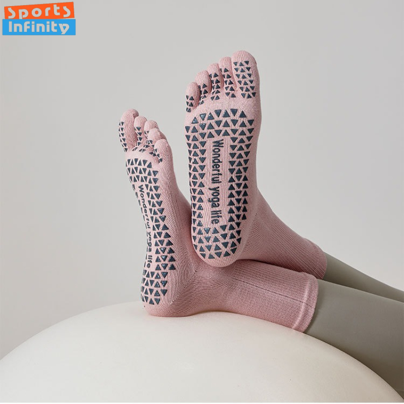 Mode Fünf Finger Split Toe Yog – Yoga Fitness Youtube Bewertung und Preis