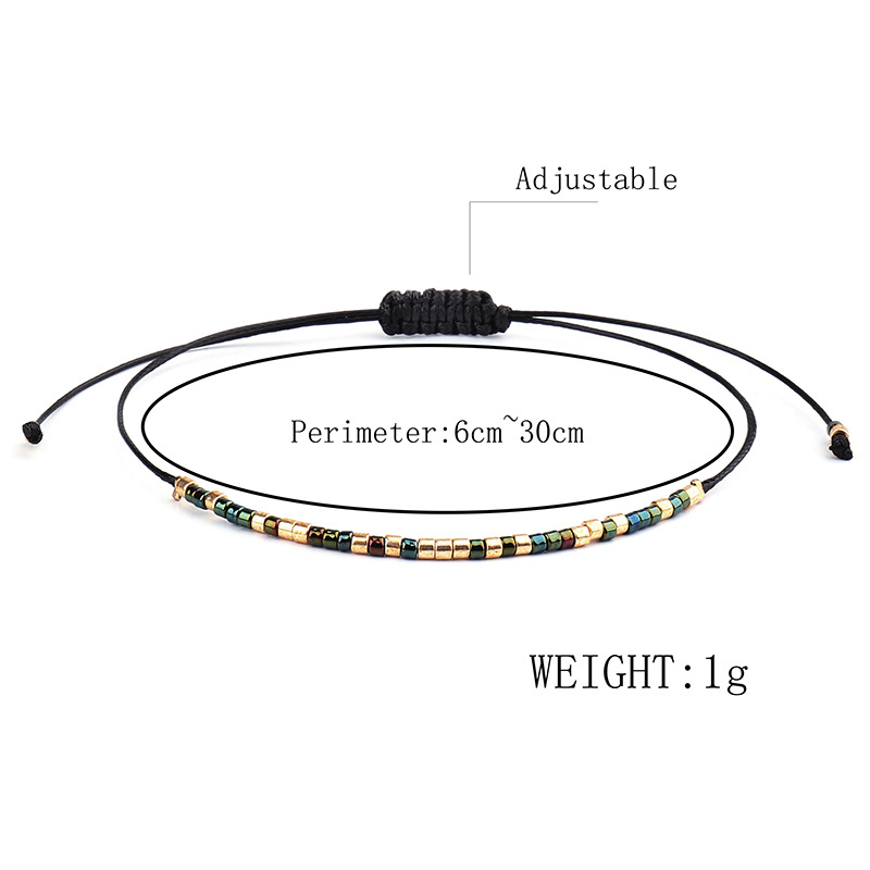 Natürliche MIYUKI Reis Perlen  – Yoga Fitness Tracker Bewertung und Preis