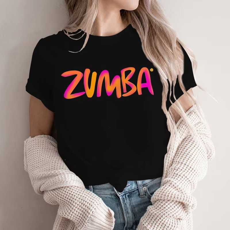 Zumba Letter Print Damen Mode  – Zumba & Yoga Fitness By Anushree Pune Reviews Bewertung und Preis