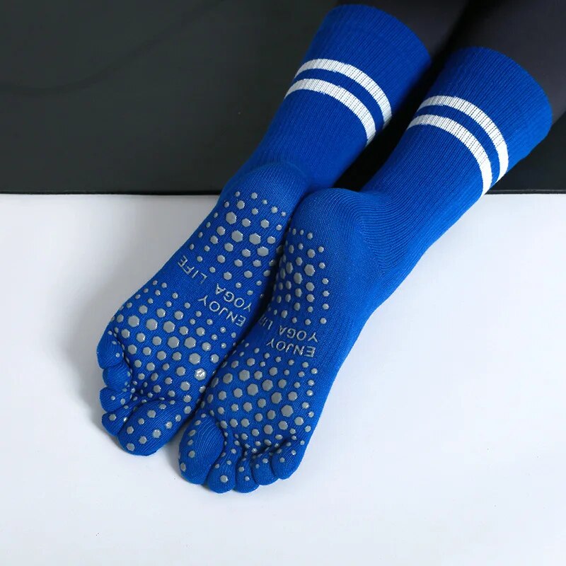 Frauen Atmungsaktive Yoga Sock – Yoga Fitness Youtube Bewertung und Preis