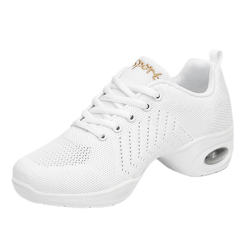Atmungsaktive Mesh-Tanzsneaker – Zumba & Yoga Fitness By Anushree Pune Reviews Bewertung und Preis