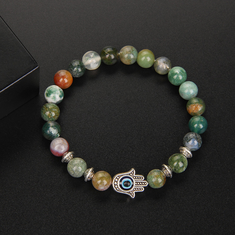 Natürliche Stein Männer Armban – Yoga Fitness Tracker Bewertung und Preis