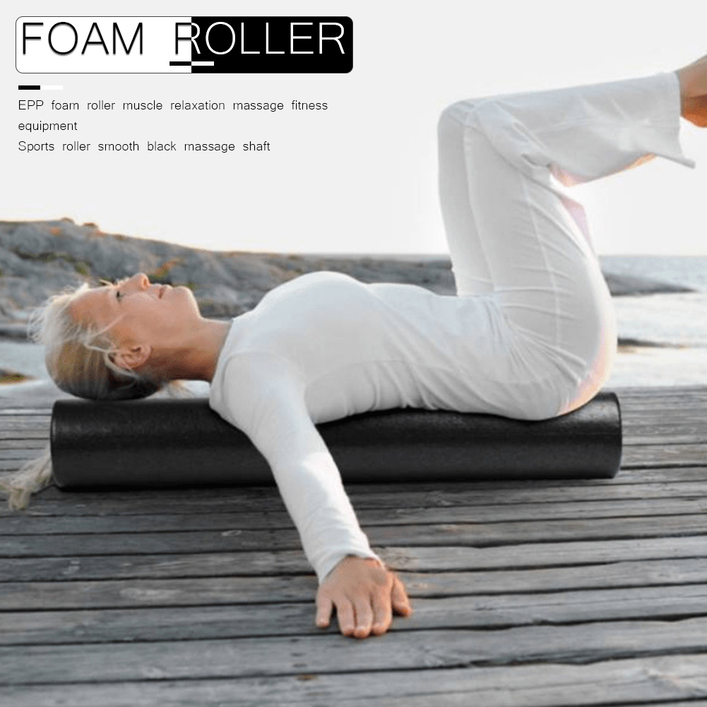 EPP Yoga Pilates Schaumstoffro – Yoga Fitness Massage Bewertung und Preis