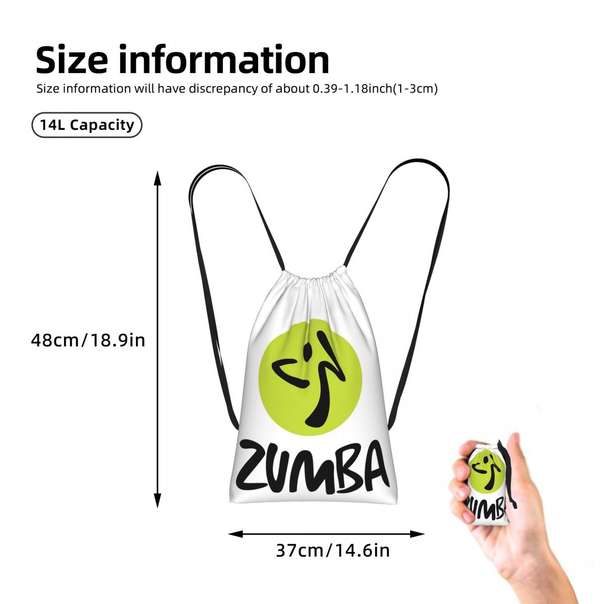 Fitness Zumba Dance Rucksack m – Zumba & Yoga Fitness By Anushree Pune Reviews Bewertung und Preis