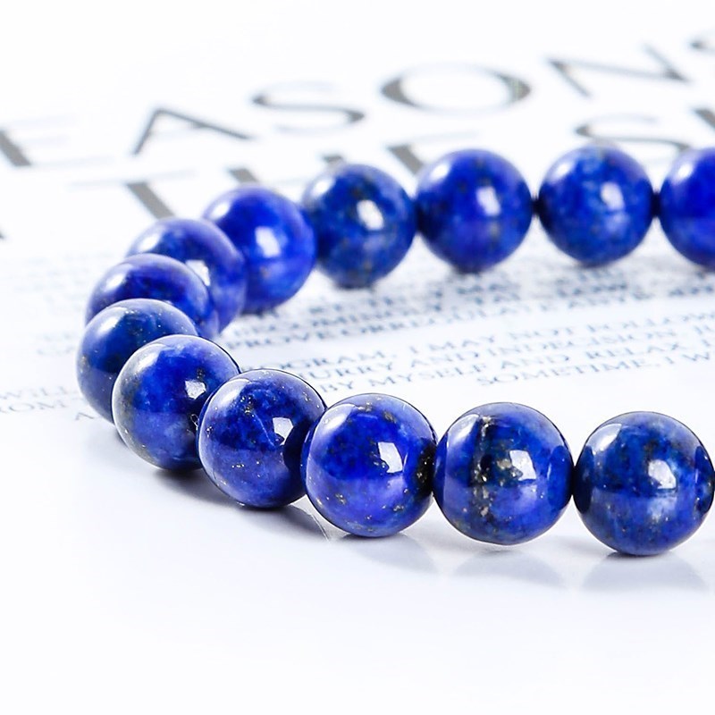 JD Naturstein Lapis Lazuli Per – Yoga Fitness Tracker Bewertung und Preis