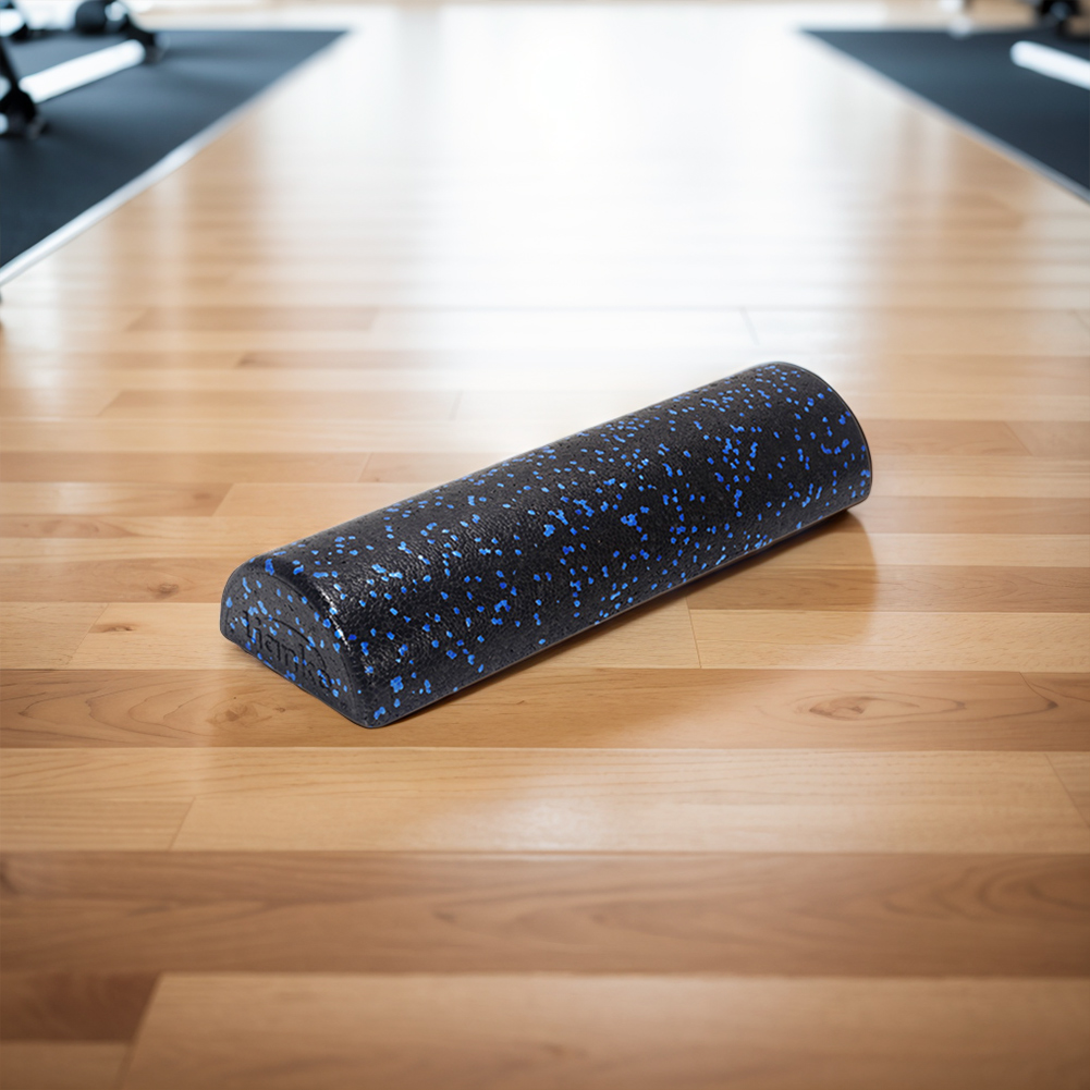 Halbrunde Yoga-Massagerolle, M – Yoga Fitness Massage Bewertung und Preis